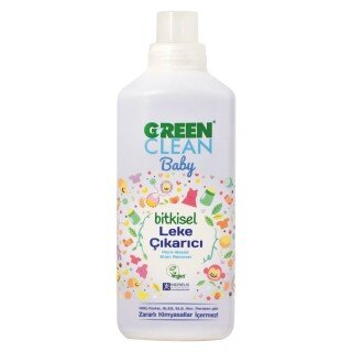 U Green Clean Baby Leke Çıkarıcı 1 lt Deterjan kullananlar yorumlar